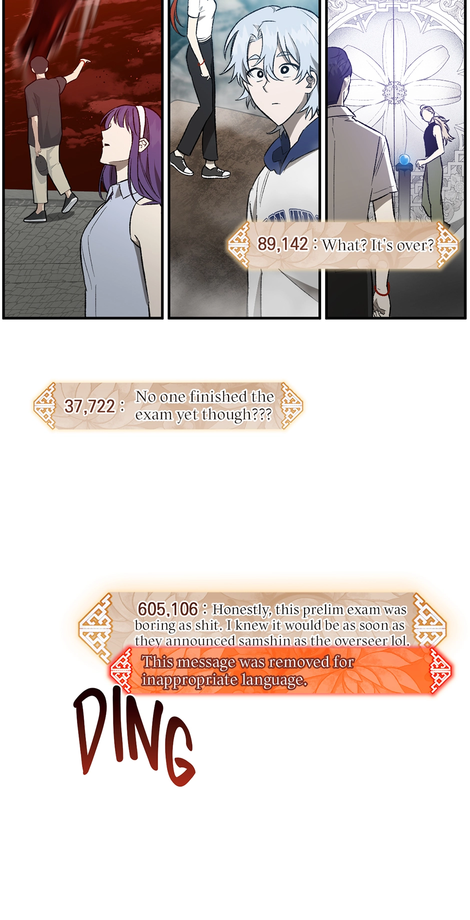 Guide to be King of the Dead Chapter 24 page 16 - 