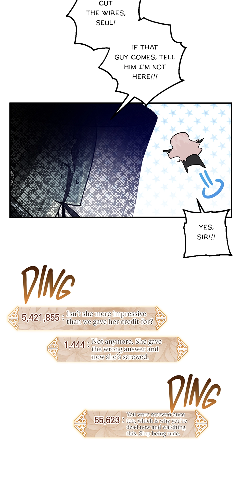 Guide to be King of the Dead Chapter 24 page 25 - 