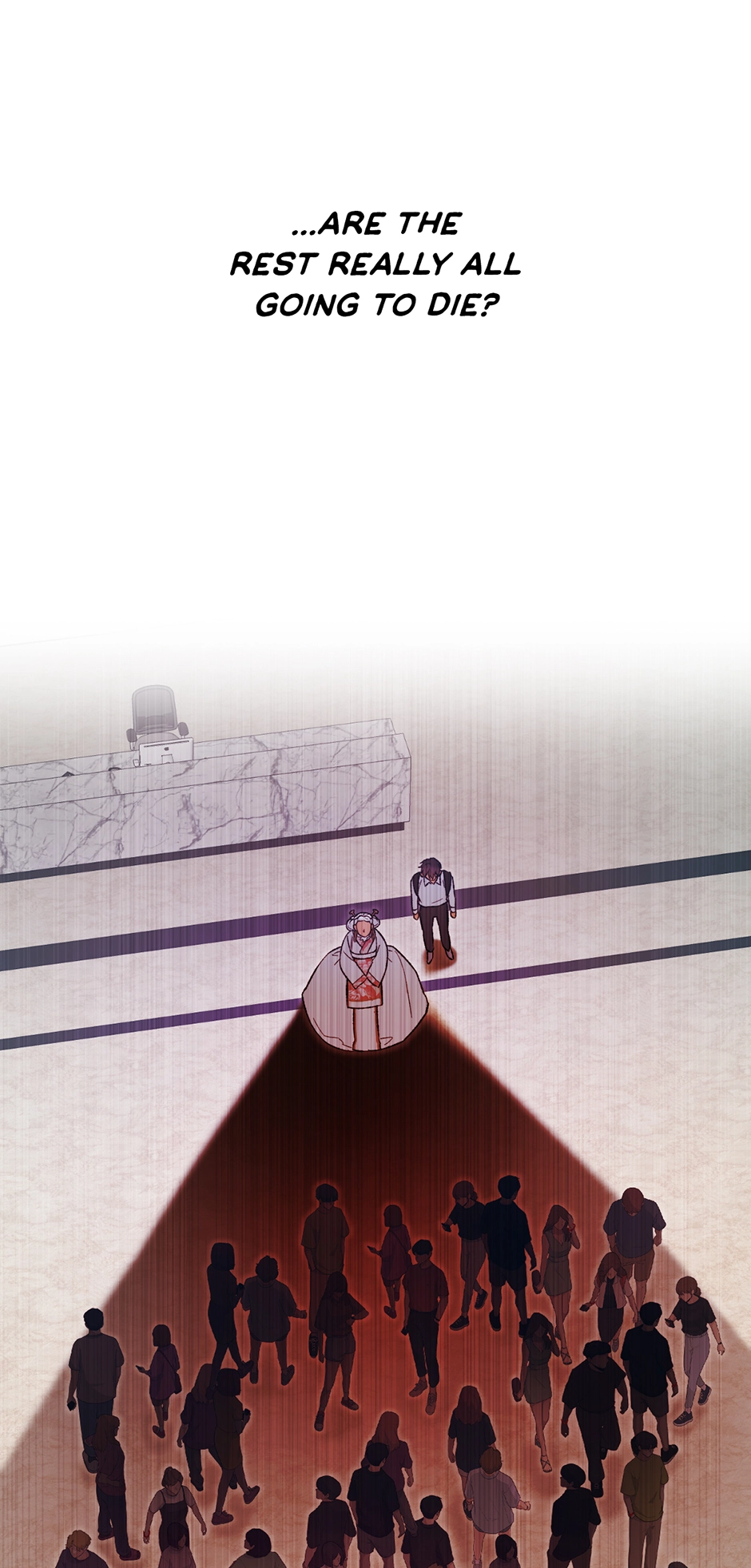 Guide to be King of the Dead Chapter 24 page 27 - 