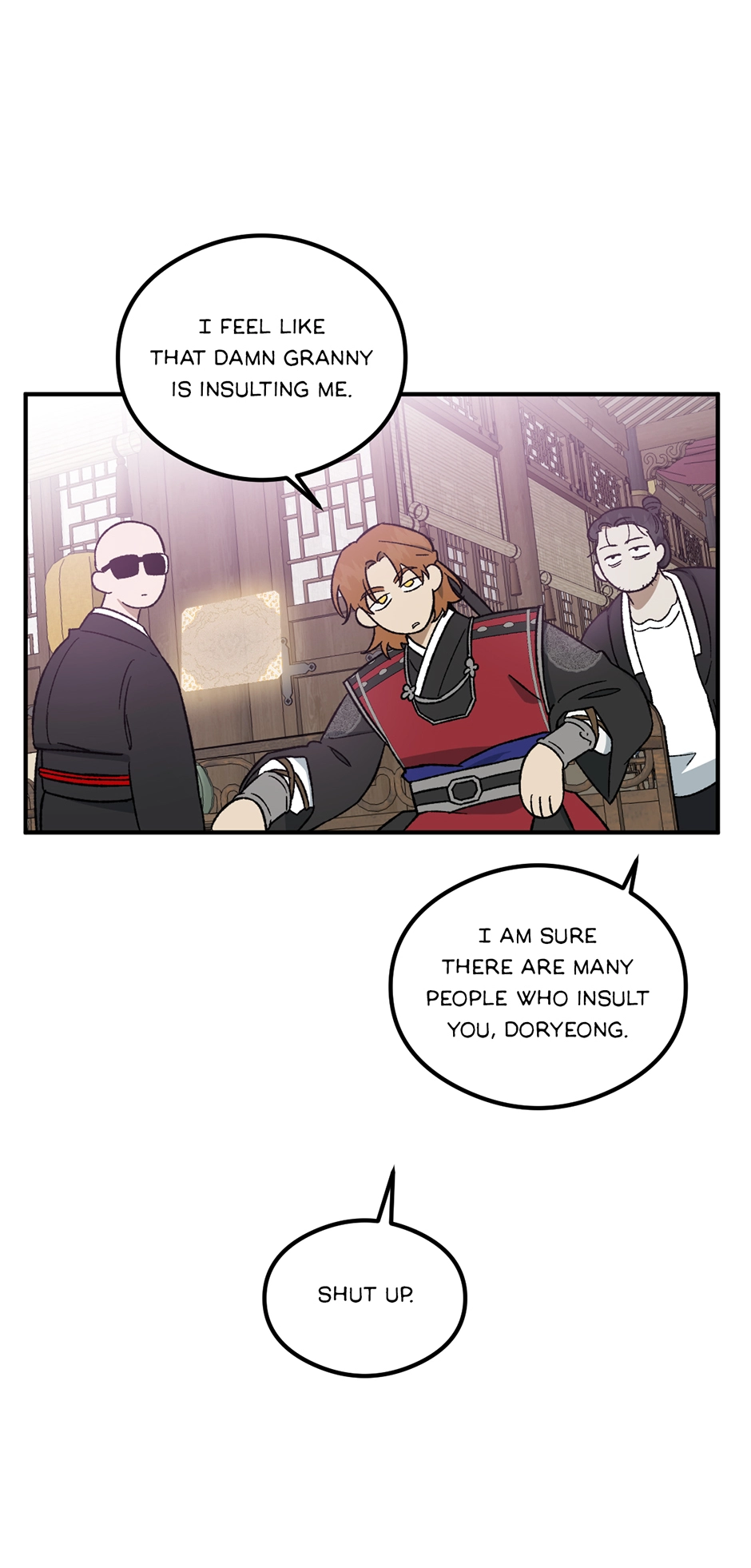 Guide to be King of the Dead Chapter 24 page 32 - 