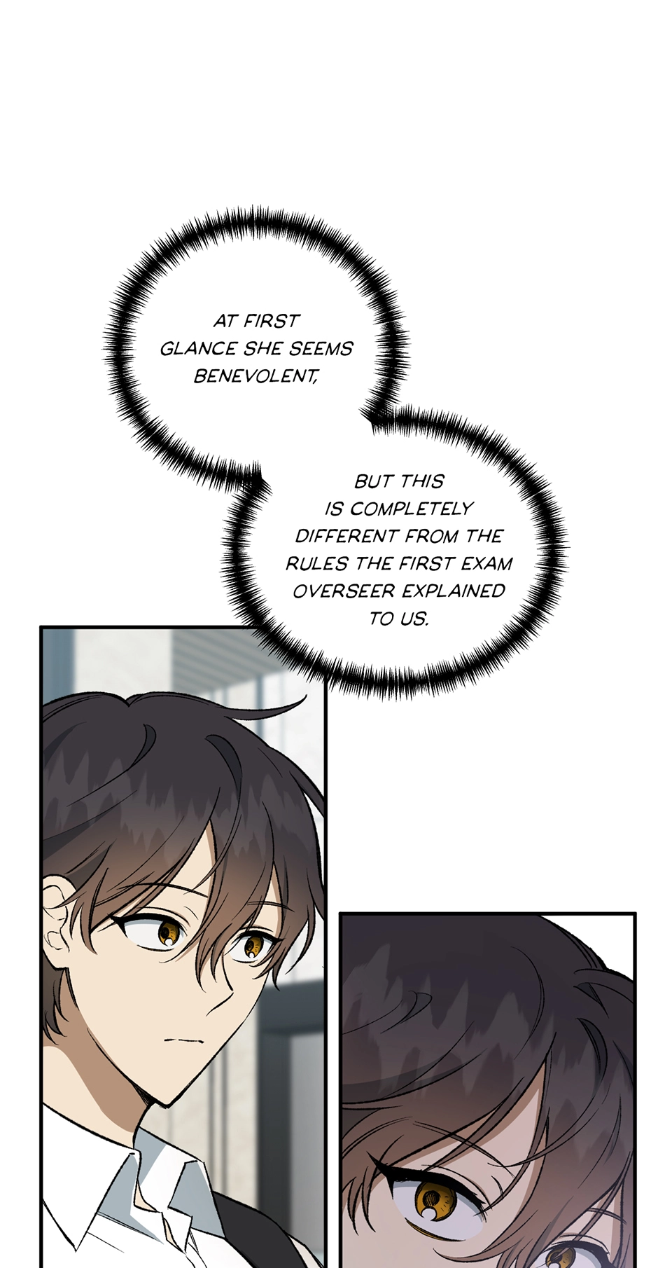 Guide to be King of the Dead Chapter 24 page 33 - 