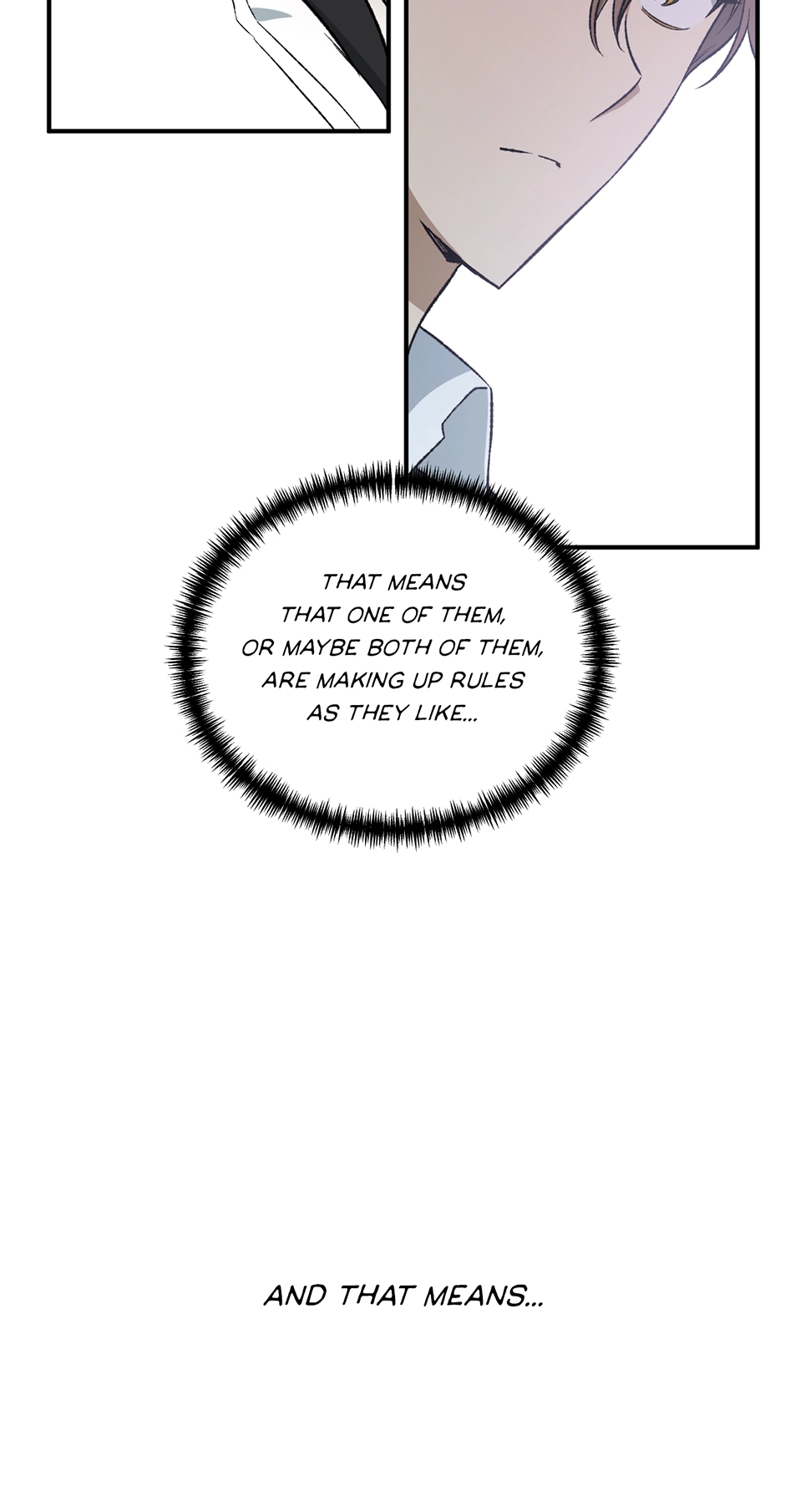 Guide to be King of the Dead Chapter 24 page 34 - 