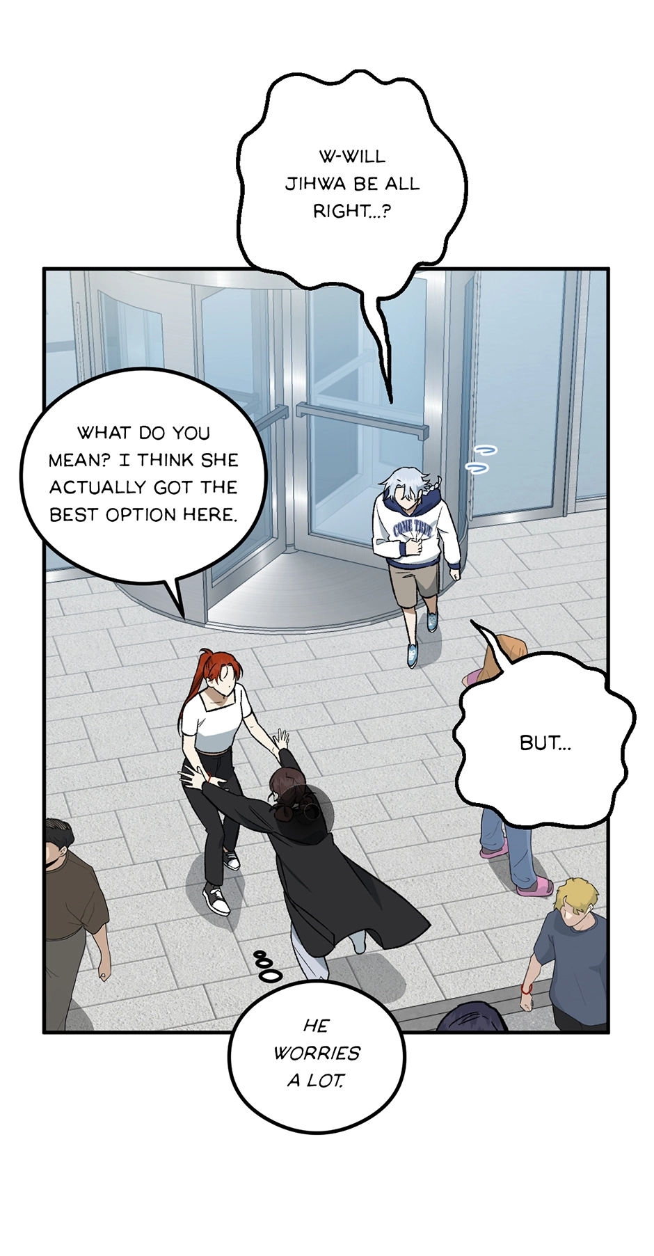Guide to be King of the Dead Chapter 24 page 38 - 