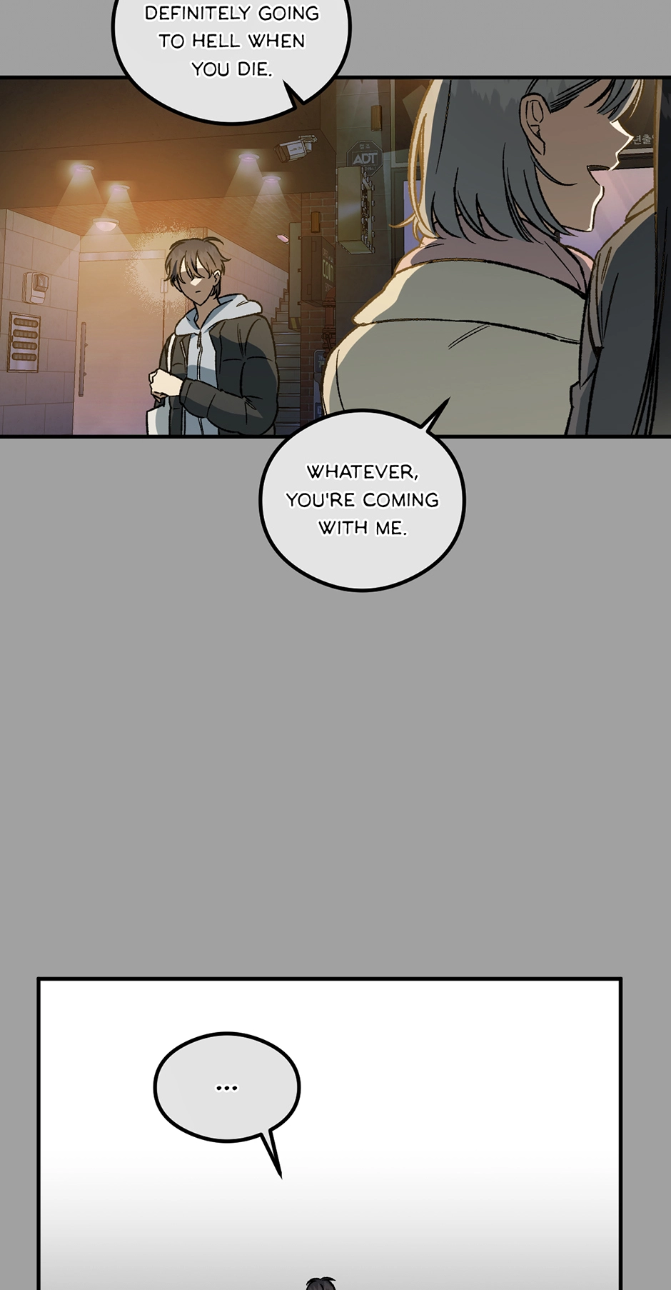 Guide to be King of the Dead Chapter 24 page 8 - 