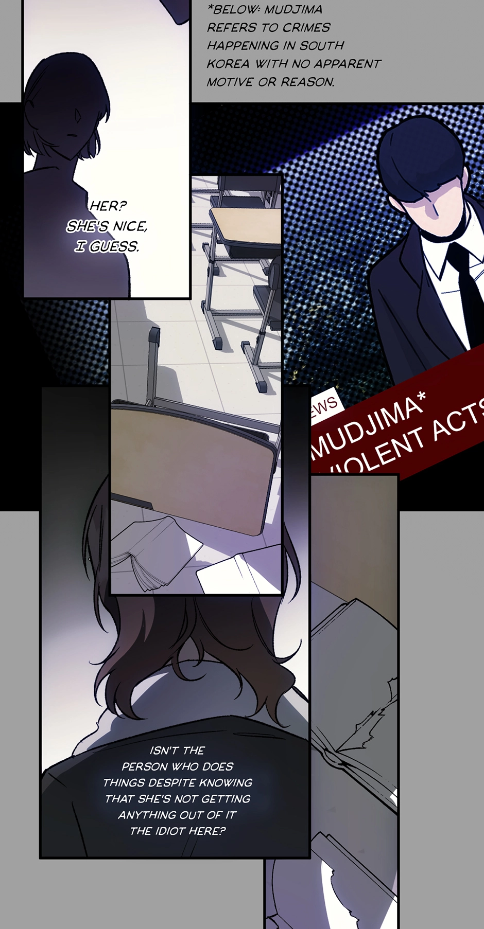 Guide to be King of the Dead Chapter 24 page 10 - 