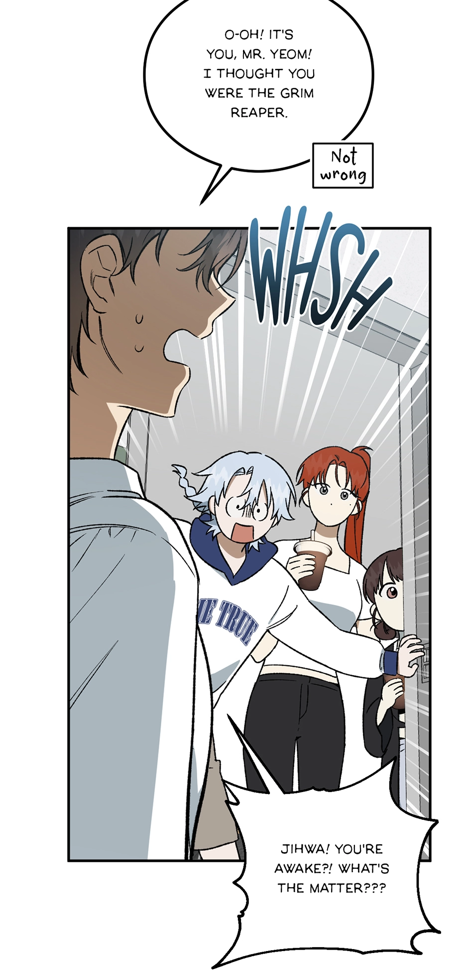 Guide to be King of the Dead Chapter 25 page 17 - 