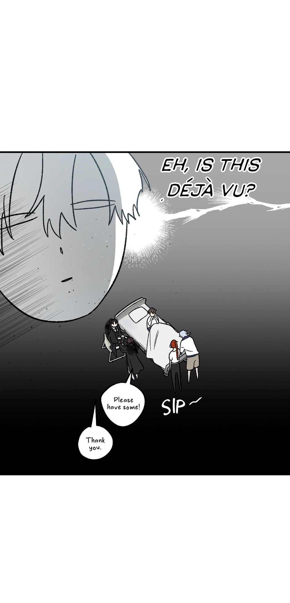 Guide to be King of the Dead Chapter 25 page 18 - 