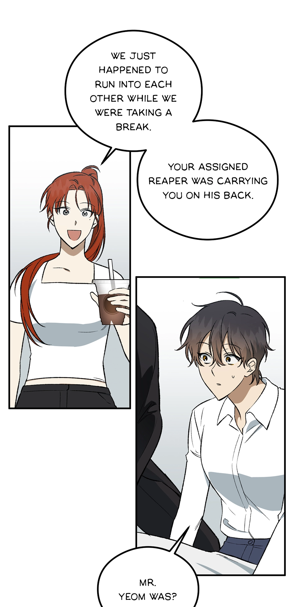 Guide to be King of the Dead Chapter 25 page 19 - 