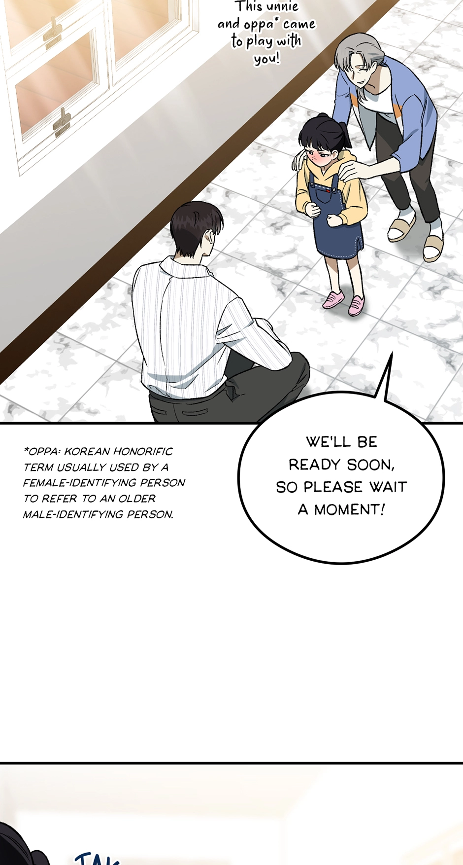 Guide to be King of the Dead Chapter 25 page 46 - 