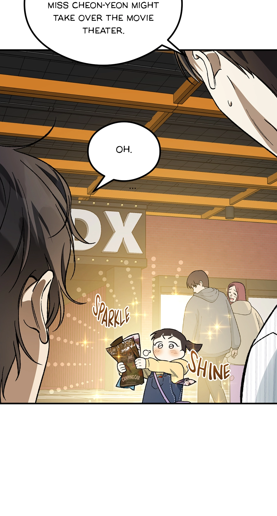 Guide to be King of the Dead Chapter 26 page 15 - 