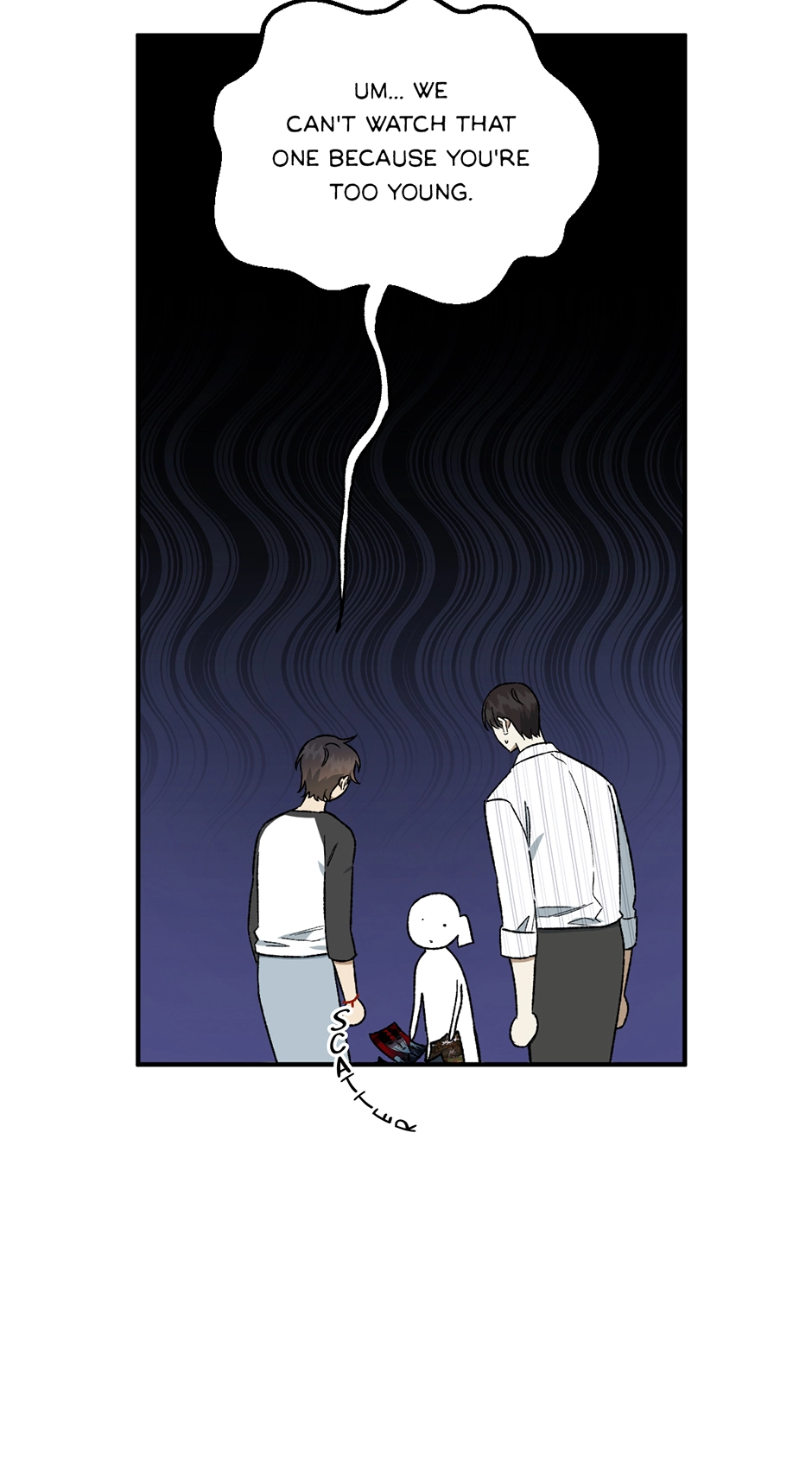 Guide to be King of the Dead Chapter 26 page 19 - 
