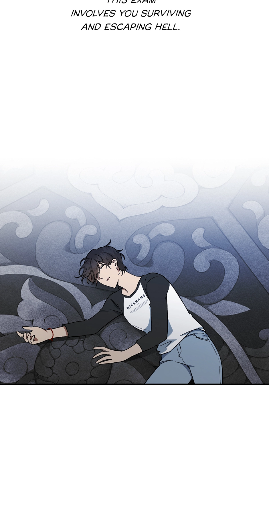 Guide to be King of the Dead Chapter 26 page 36 - 