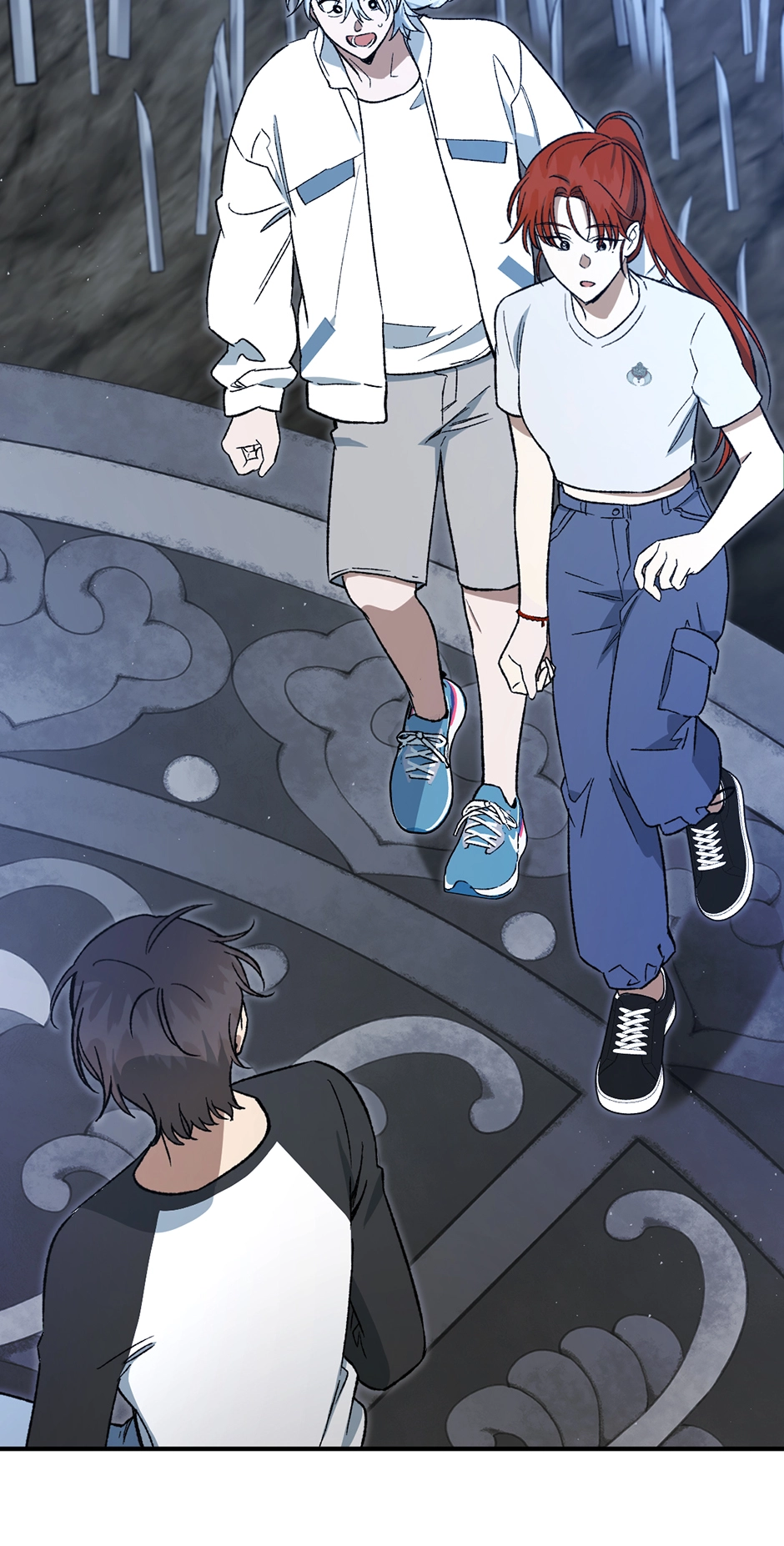 Guide to be King of the Dead Chapter 26 page 52 - 