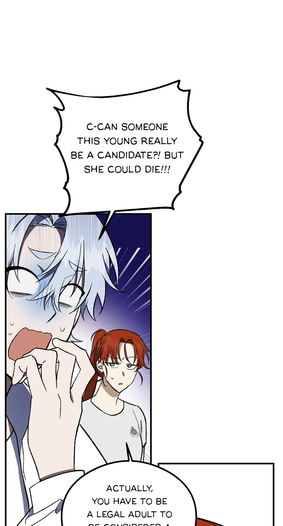 Guide to be King of the Dead Chapter 26 page 58 - 