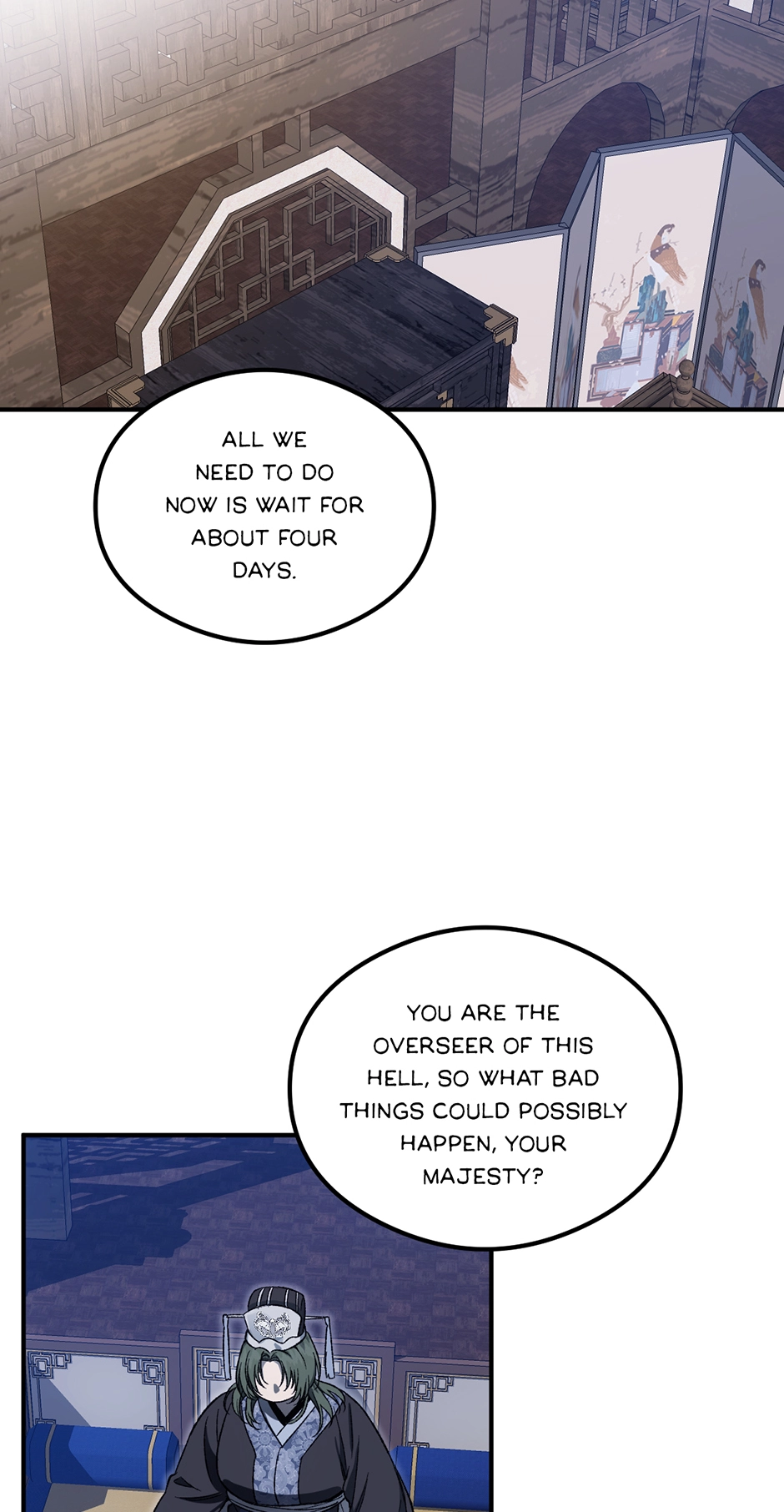 Guide to be King of the Dead Chapter 26 page 63 - 