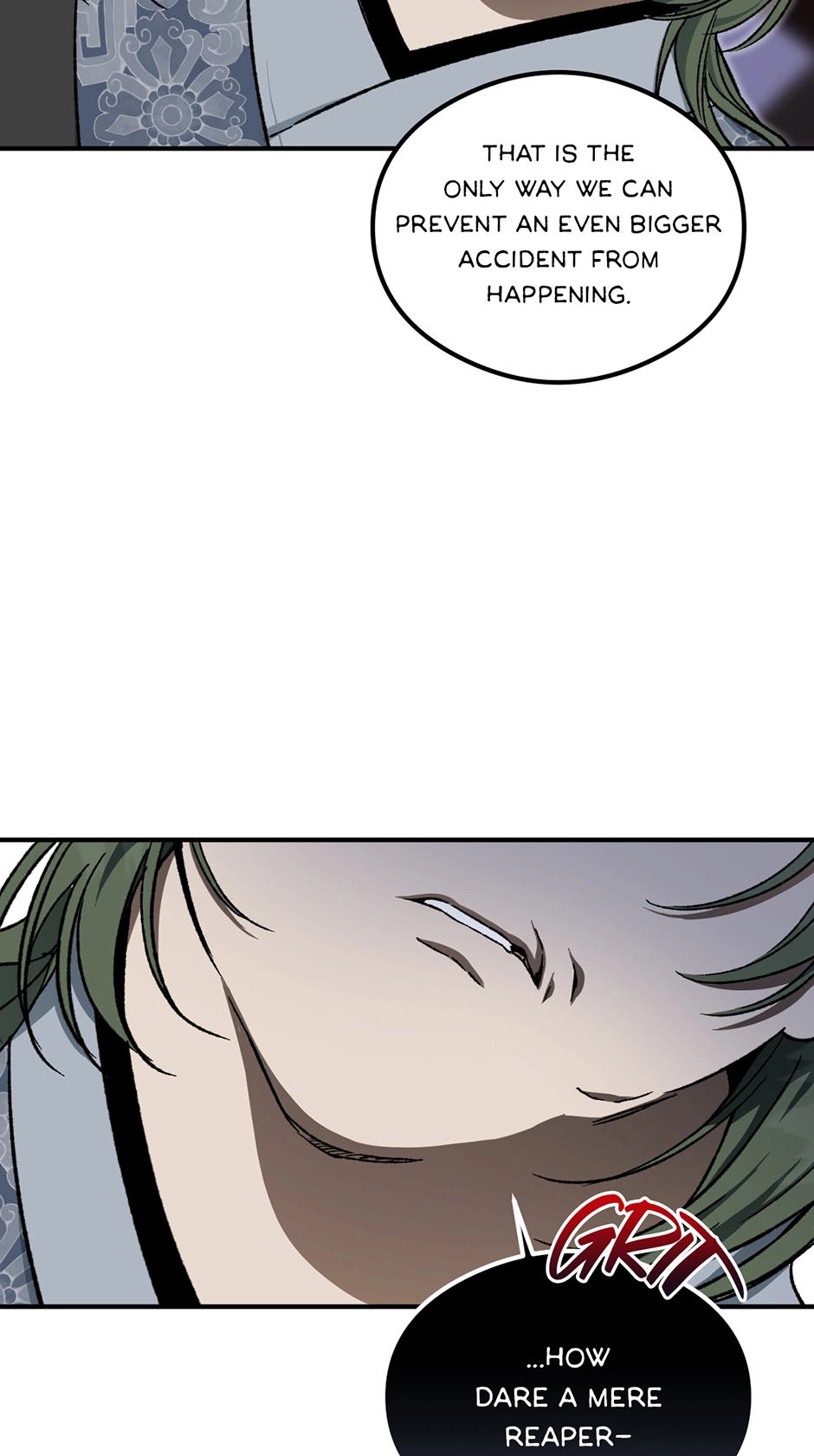 Guide to be King of the Dead Chapter 27 page 14 - 