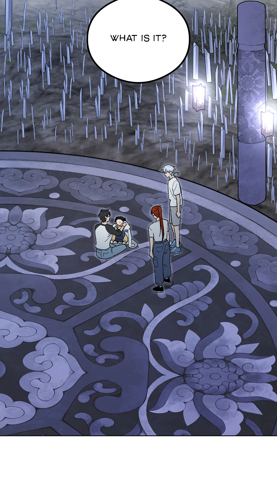 Guide to be King of the Dead Chapter 27 page 22 - 