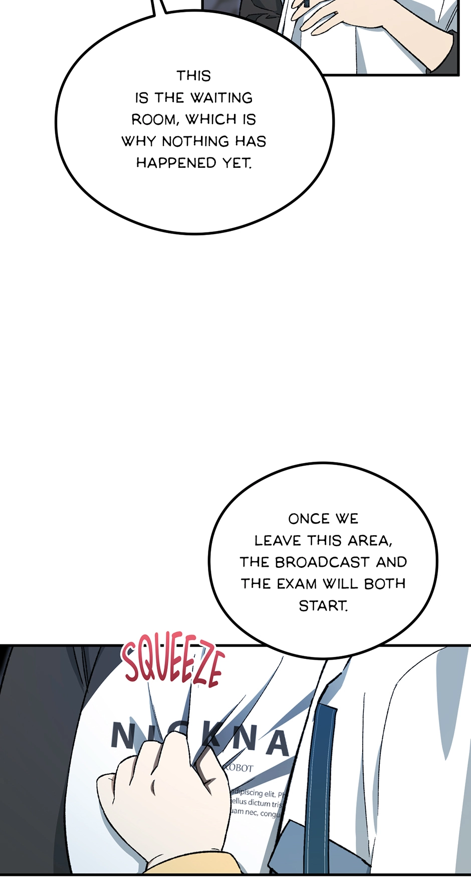 Guide to be King of the Dead Chapter 27 page 28 - 