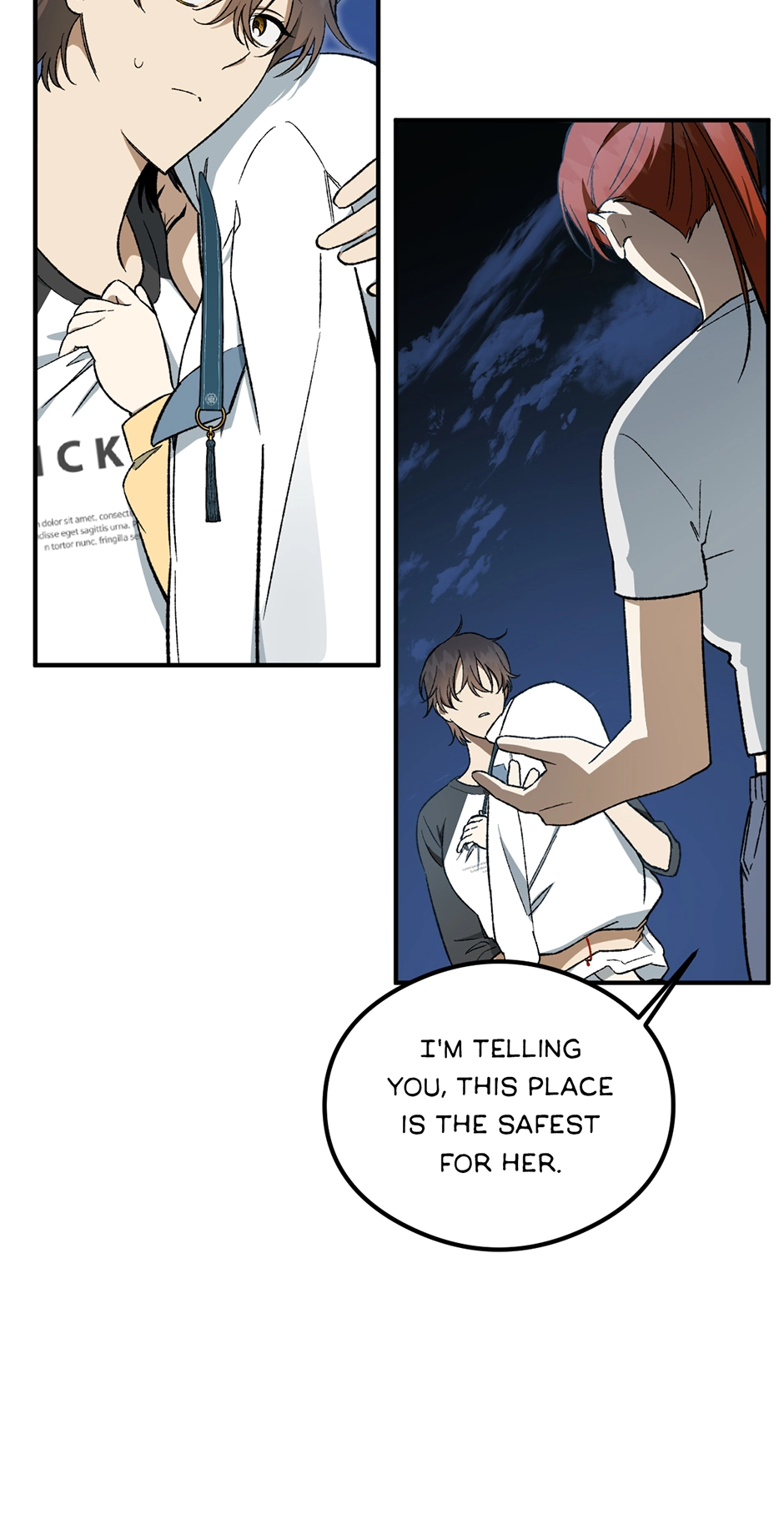Guide to be King of the Dead Chapter 27 page 35 - 