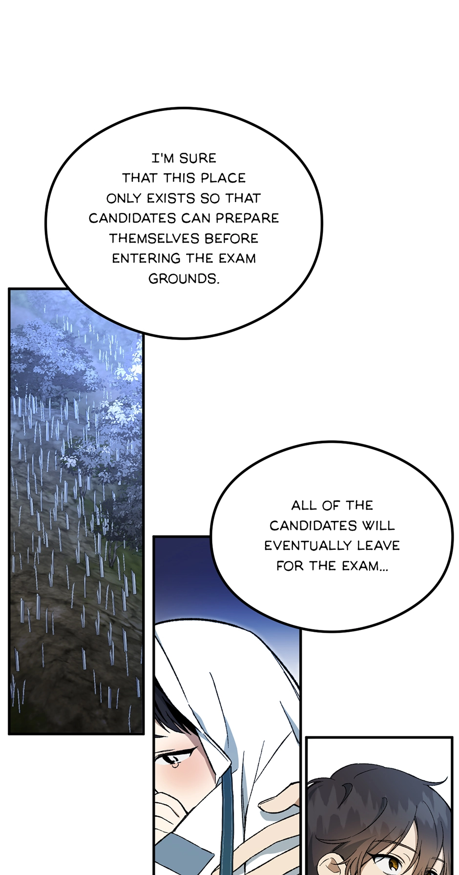 Guide to be King of the Dead Chapter 27 page 38 - 