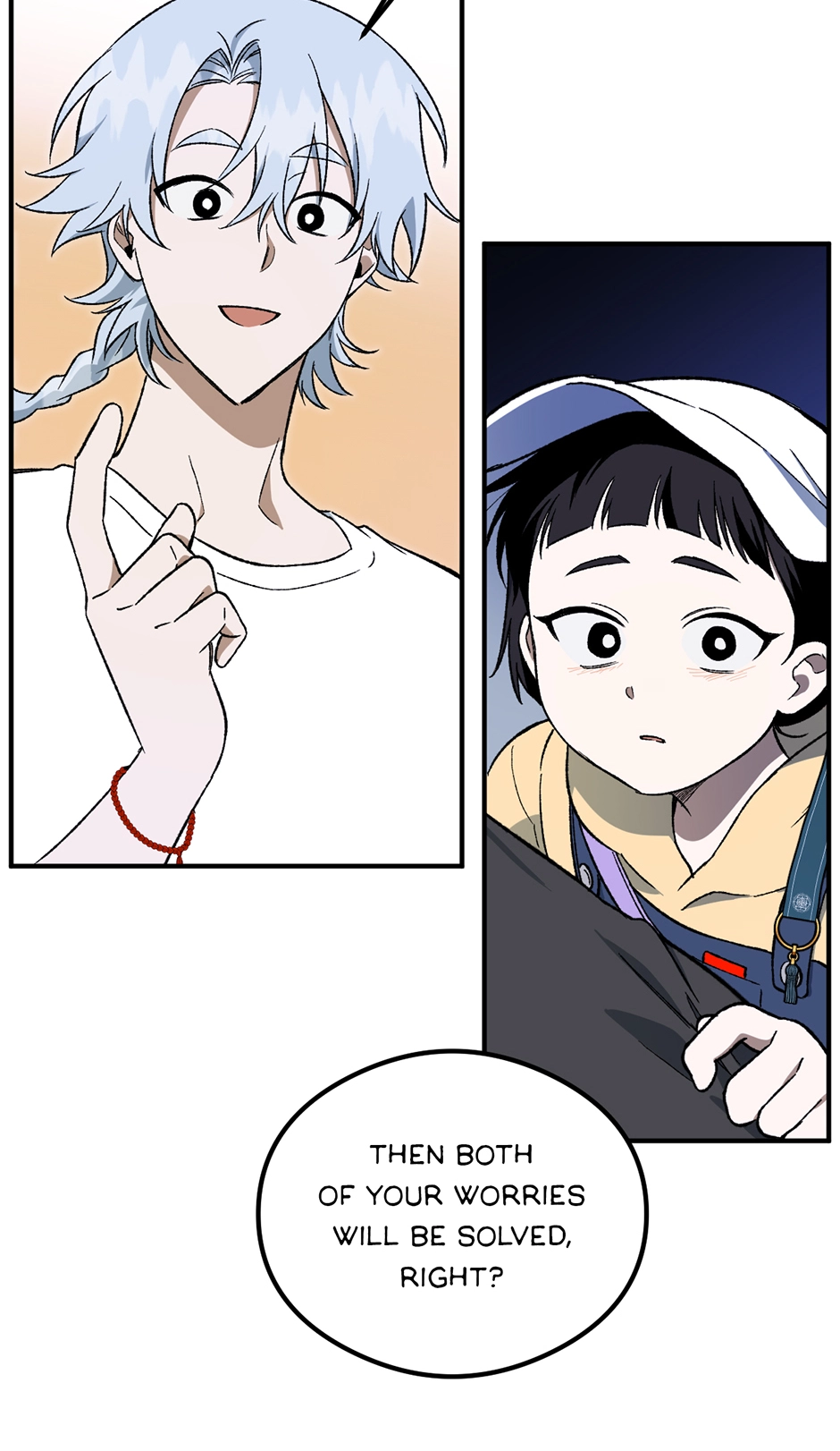 Guide to be King of the Dead Chapter 27 page 47 - 