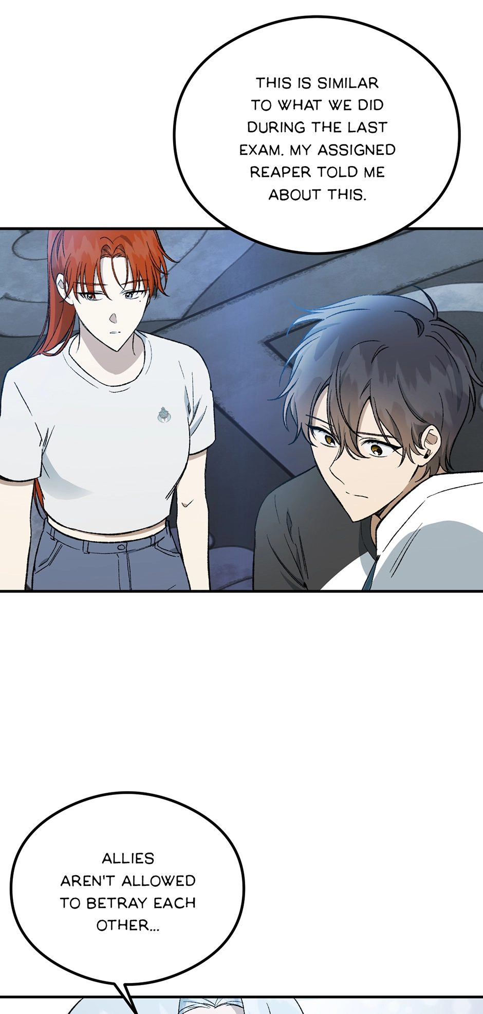 Guide to be King of the Dead Chapter 27 page 52 - 