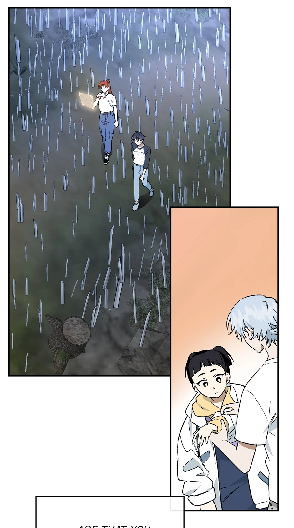 Guide to be King of the Dead Chapter 27 page 57 - 