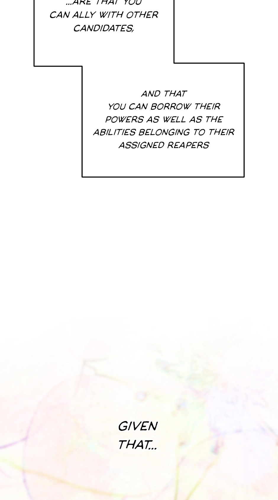 Guide to be King of the Dead Chapter 27 page 58 - 