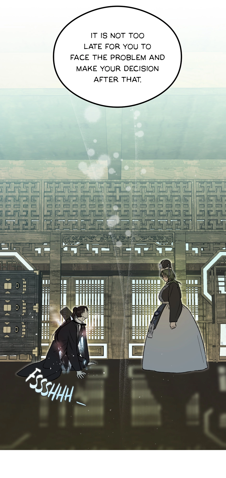 Guide to be King of the Dead Chapter 28 page 17 - 