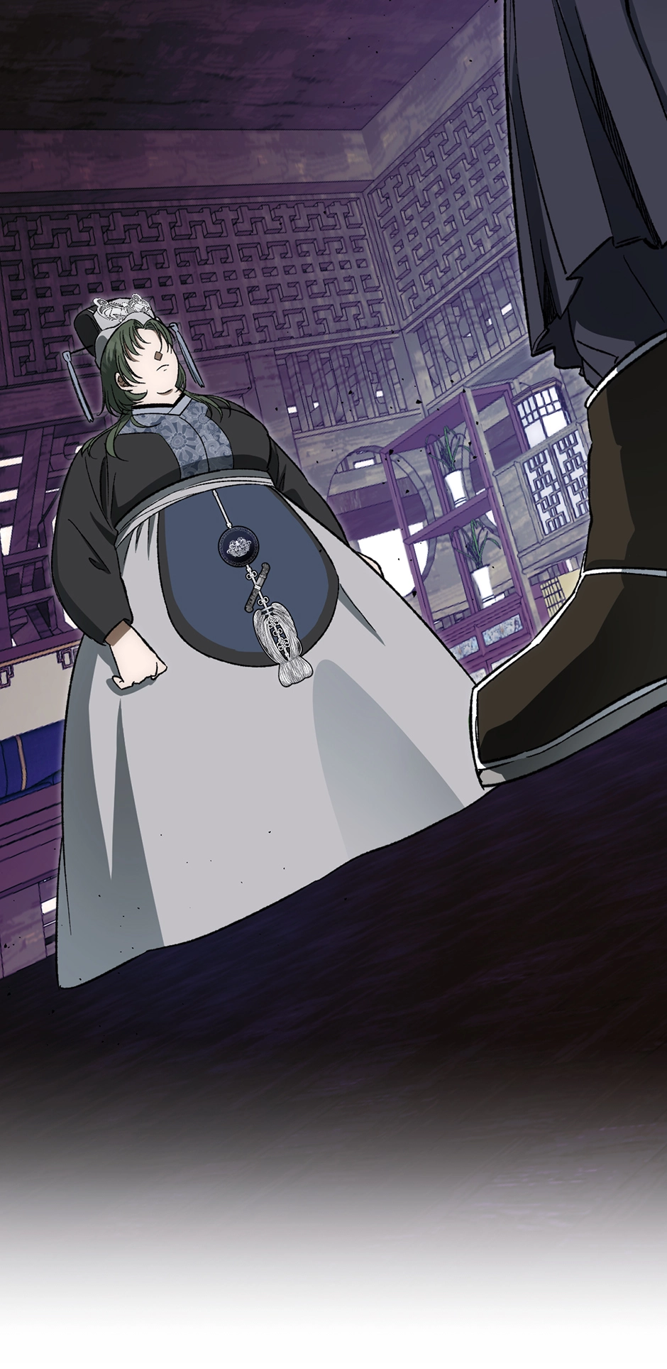 Guide to be King of the Dead Chapter 28 page 3 - 