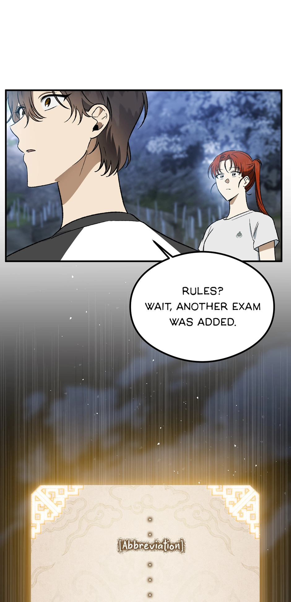 Guide to be King of the Dead Chapter 28 page 31 - 