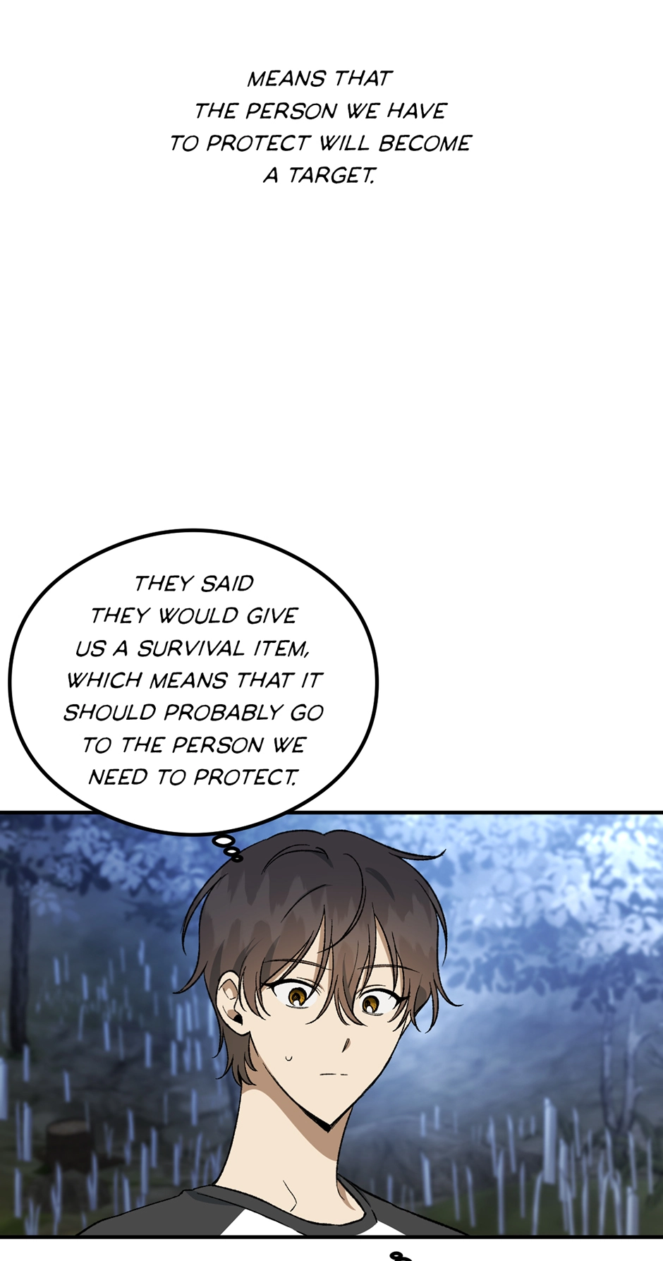 Guide to be King of the Dead Chapter 28 page 36 - 