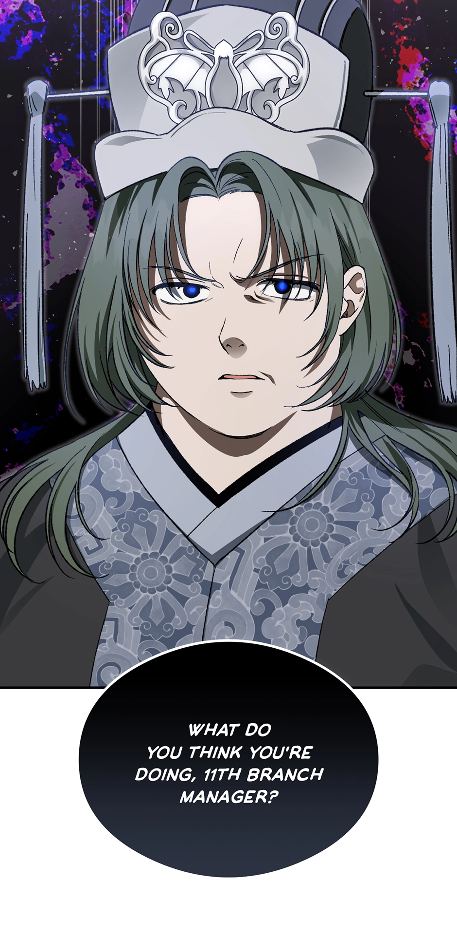 Guide to be King of the Dead Chapter 28 page 6 - 