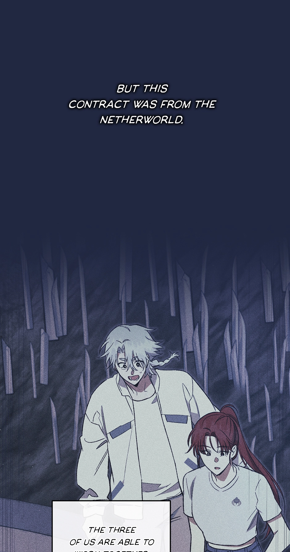 Guide to be King of the Dead Chapter 28 page 55 - 