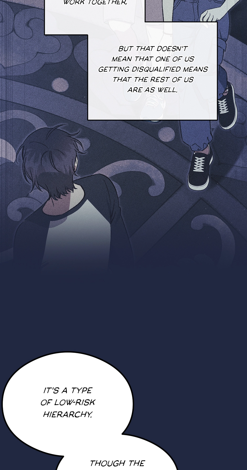 Guide to be King of the Dead Chapter 28 page 56 - 