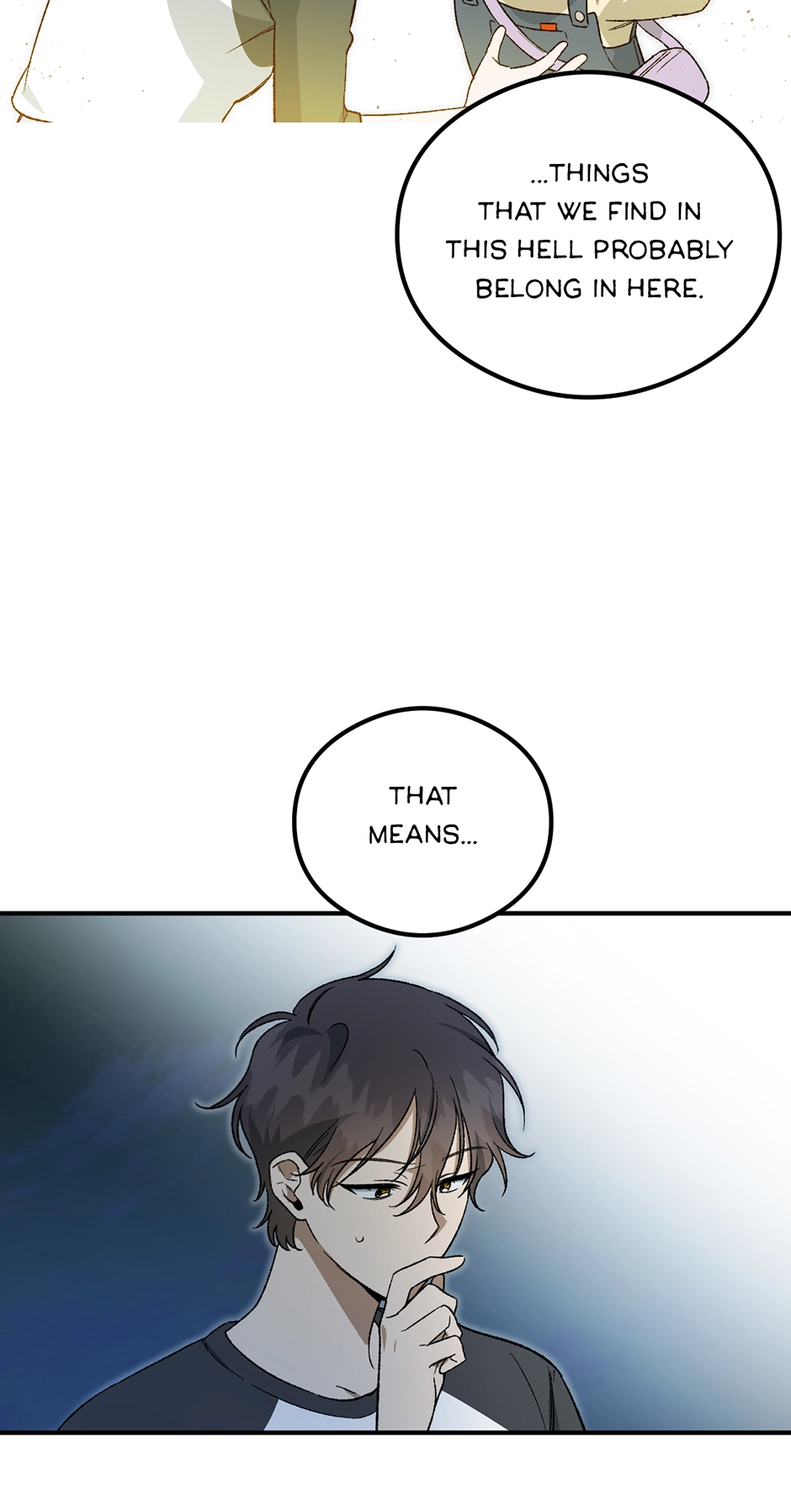 Guide to be King of the Dead Chapter 29 page 18 - 