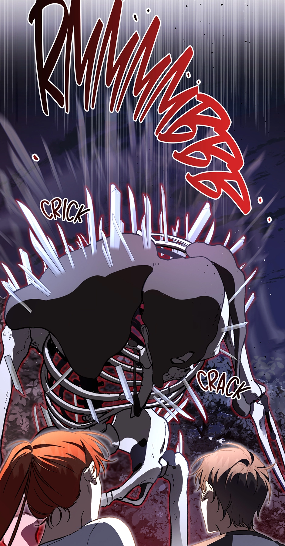 Guide to be King of the Dead Chapter 29 page 20 - 