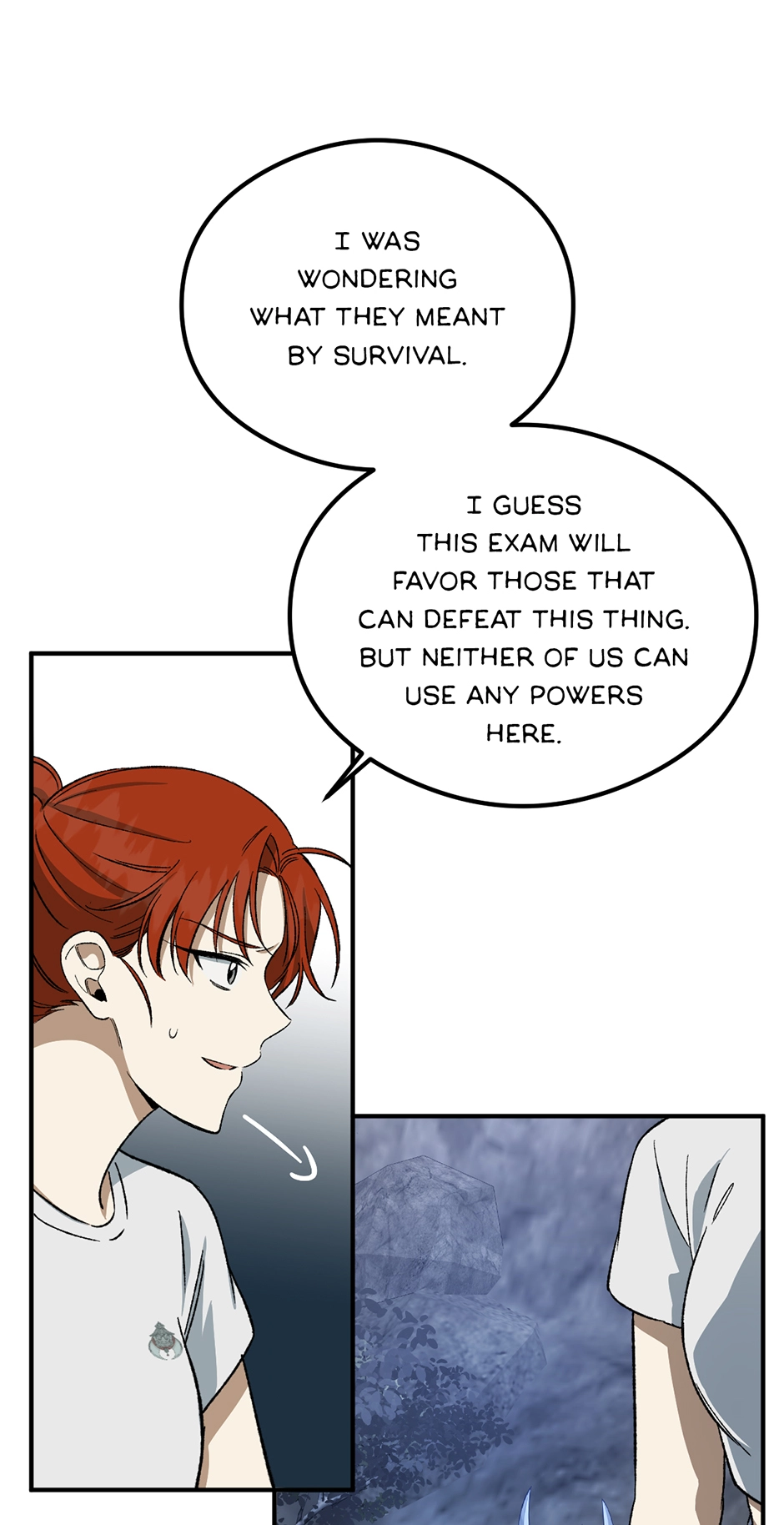 Guide to be King of the Dead Chapter 29 page 22 - 