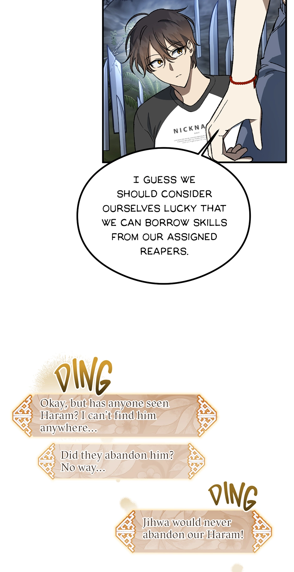 Guide to be King of the Dead Chapter 29 page 23 - 