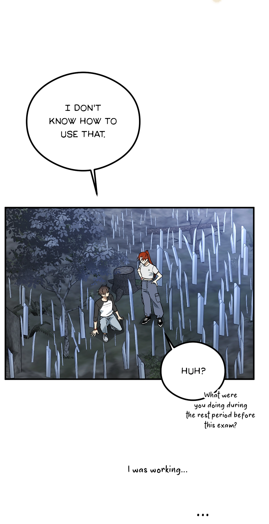 Guide to be King of the Dead Chapter 29 page 24 - 