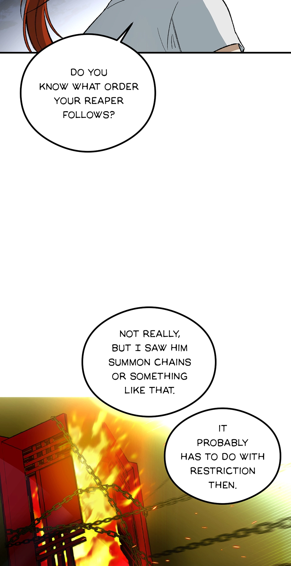 Guide to be King of the Dead Chapter 29 page 26 - 