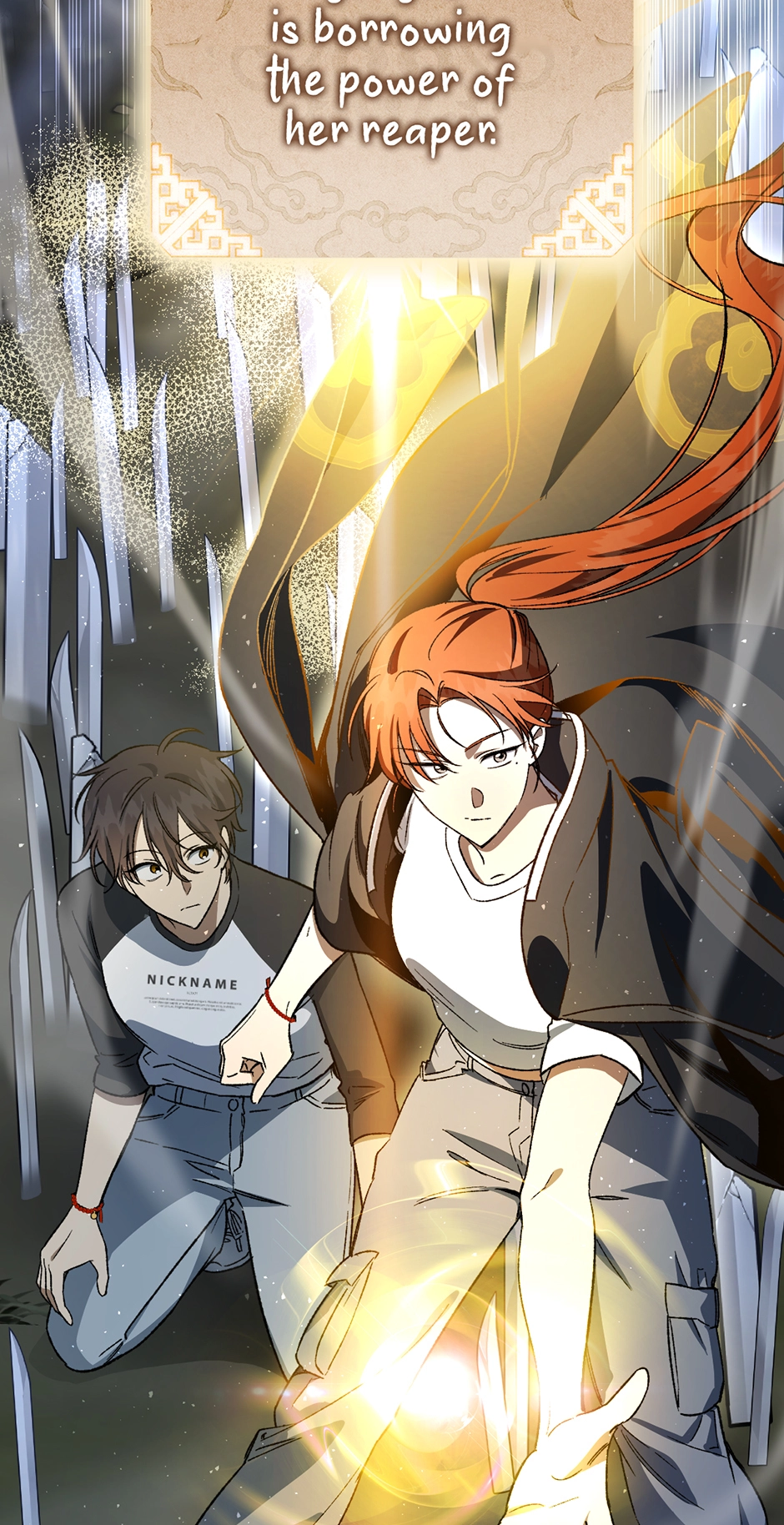 Guide to be King of the Dead Chapter 29 page 28 - 