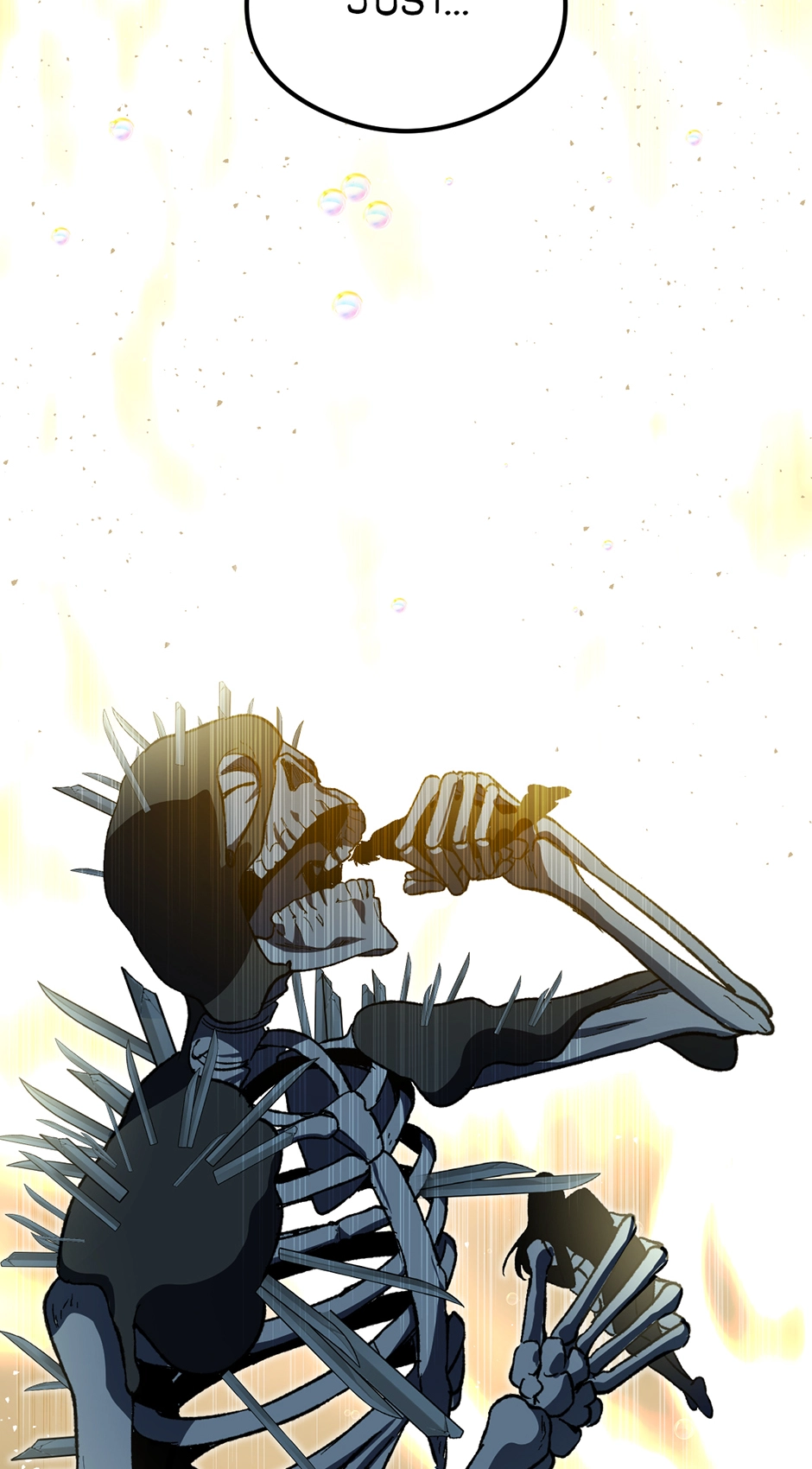 Guide to be King of the Dead Chapter 29 page 33 - 