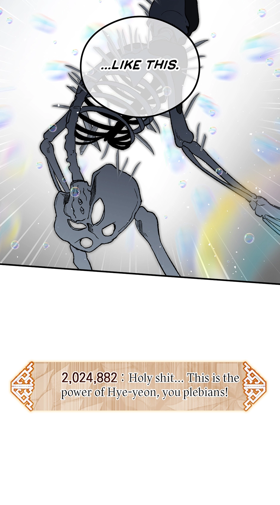 Guide to be King of the Dead Chapter 29 page 35 - 