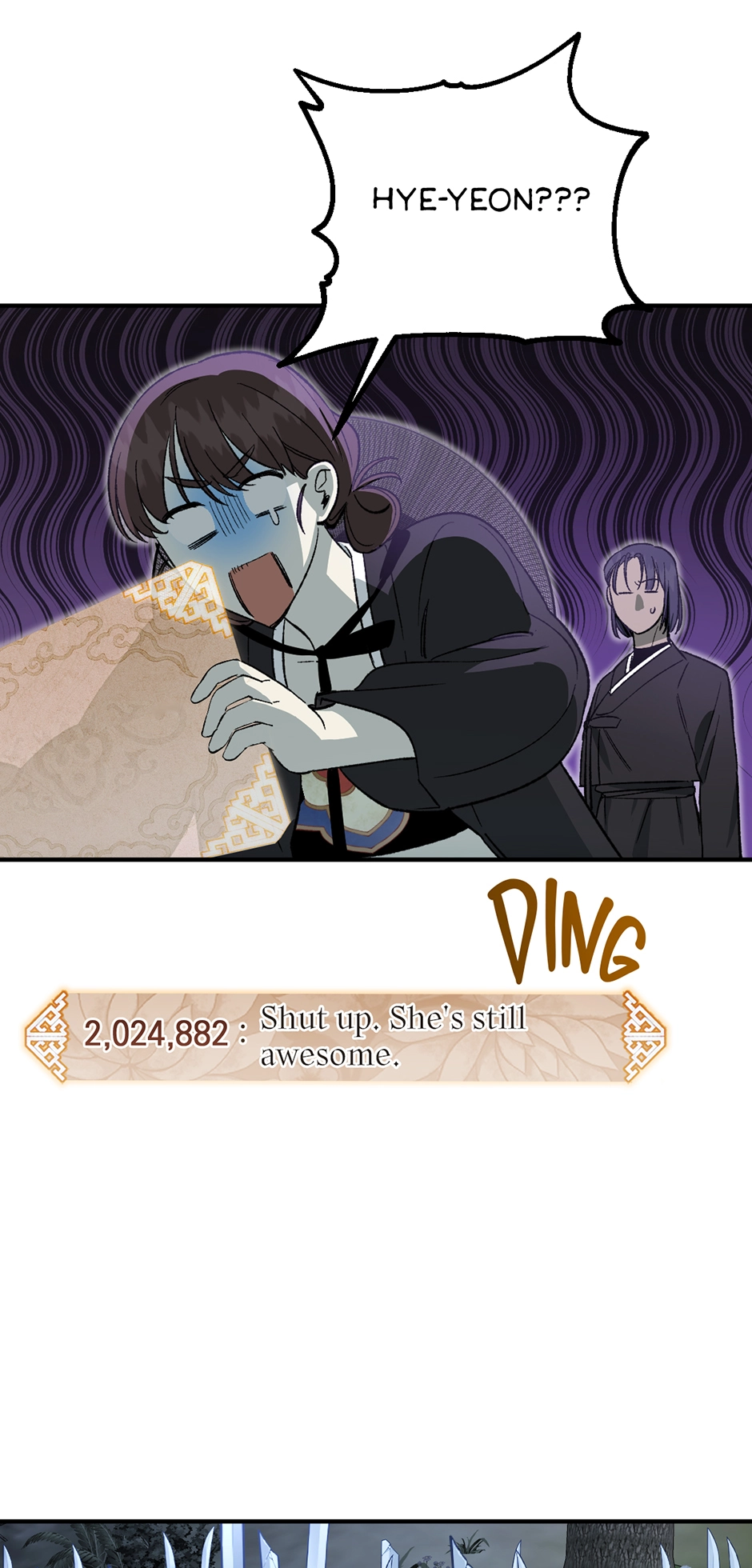 Guide to be King of the Dead Chapter 29 page 38 - 