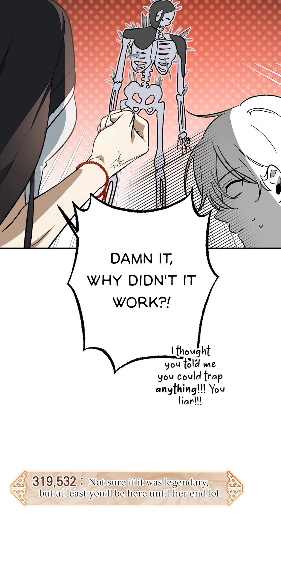 Guide to be King of the Dead Chapter 29 page 40 - 