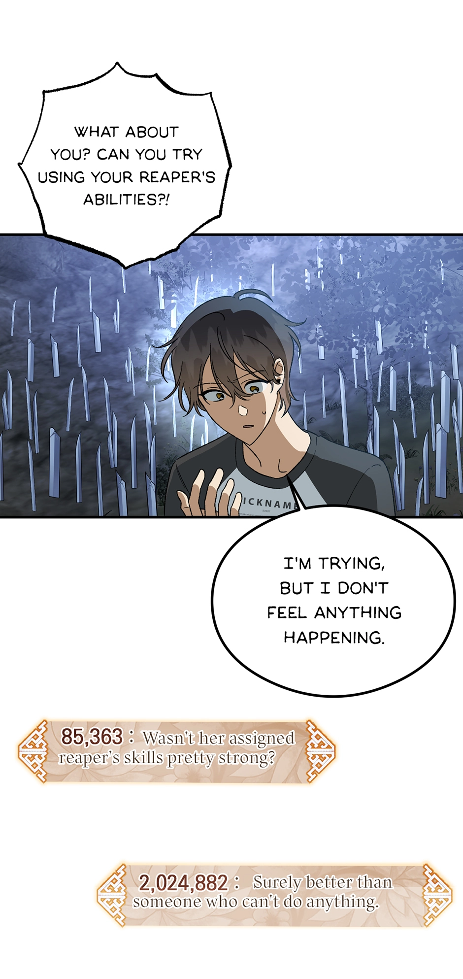 Guide to be King of the Dead Chapter 29 page 41 - 