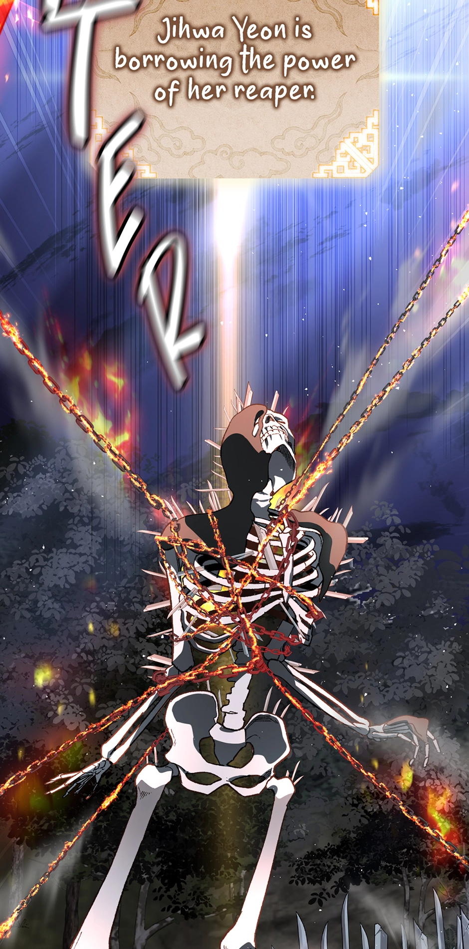 Guide to be King of the Dead Chapter 29 page 51 - 