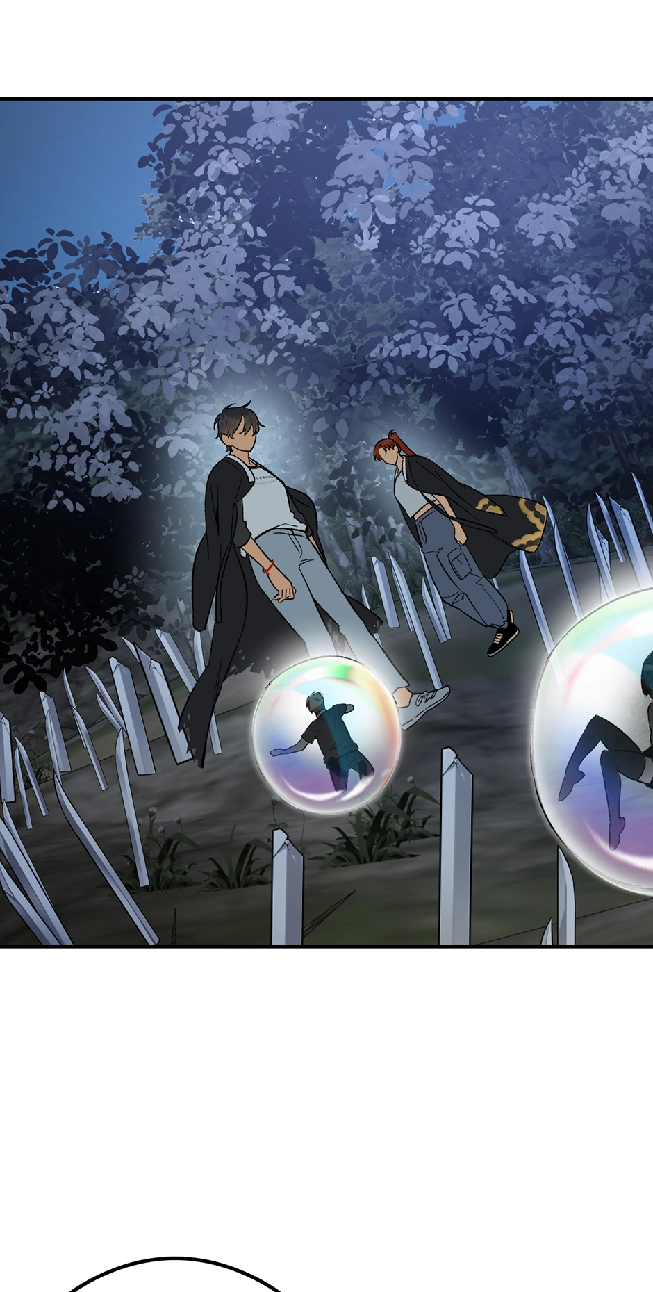 Guide to be King of the Dead Chapter 29 page 59 - 