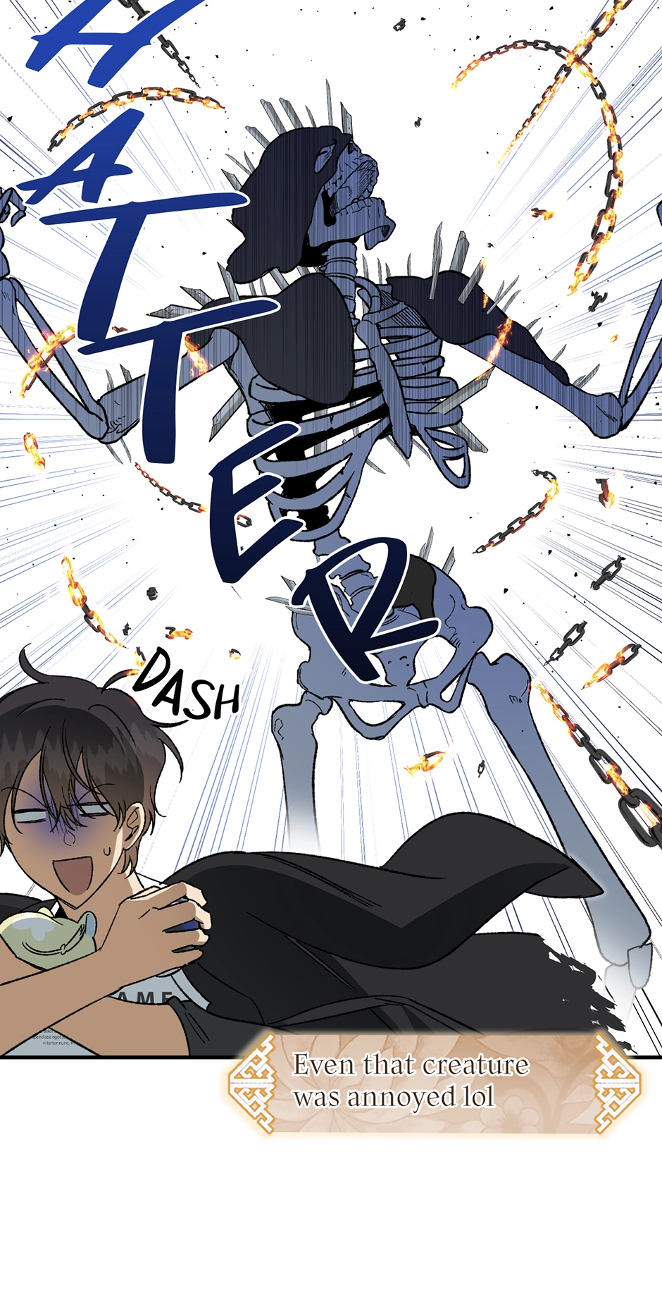 Guide to be King of the Dead Chapter 29 page 63 - 